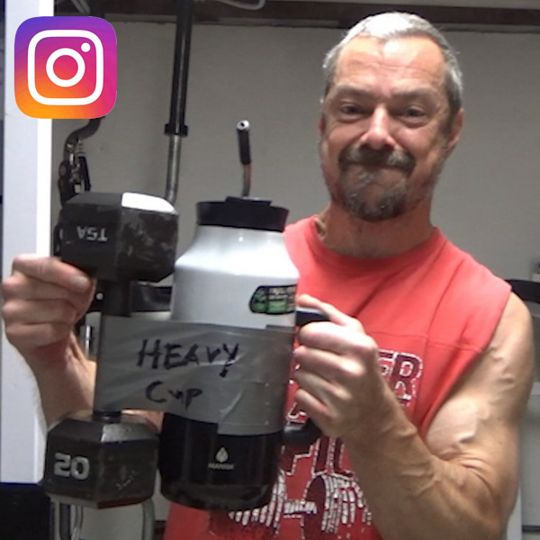 How to Make Your Own Heavy Cup