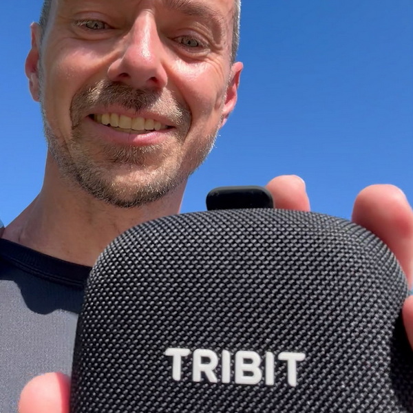 TRIBIT StormBox Micro 3 Bluetooth Speaker Review