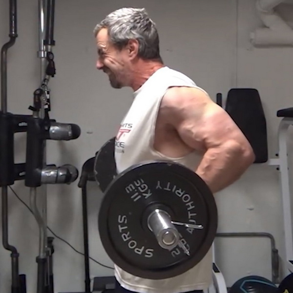 "Magic" Body Drag Curl