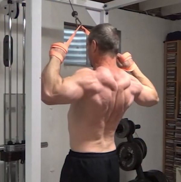 Band-Cable Face Pulls