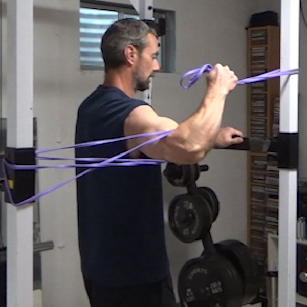 Rotator Cuff Co-Contraction L Raises
