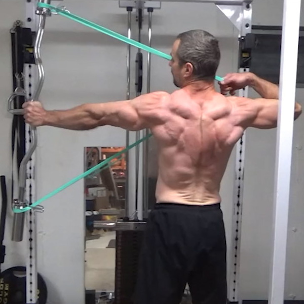 EZ Bar & Band Archer Pulls