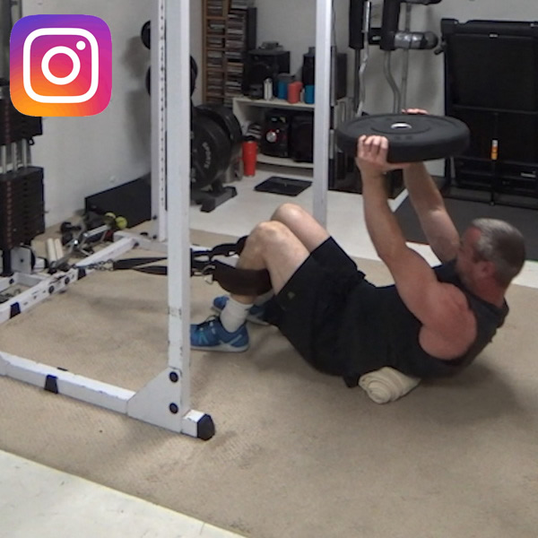 Anti-Janda Sit-Ups For Six-Pack Abs