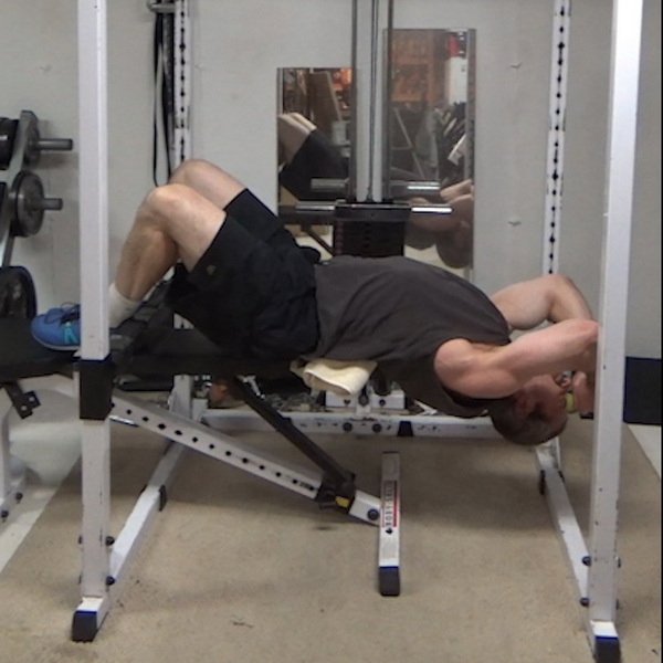Full-Range Abdominal Janda Sit-Ups