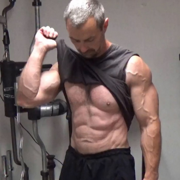 Abdominal Sit-Up Progressive Pallof Press to Shrink Wrap Your Abs