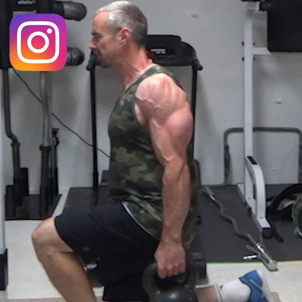 Switch Leg Reverse Lunges